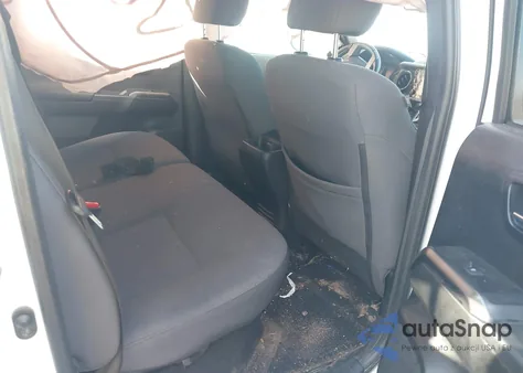 2019 Toyota Tacoma Trd Sport из США, поврежденный, VIN 3TMCZ5AN4KM206402